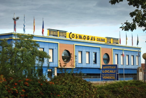 Завод Cosmogas